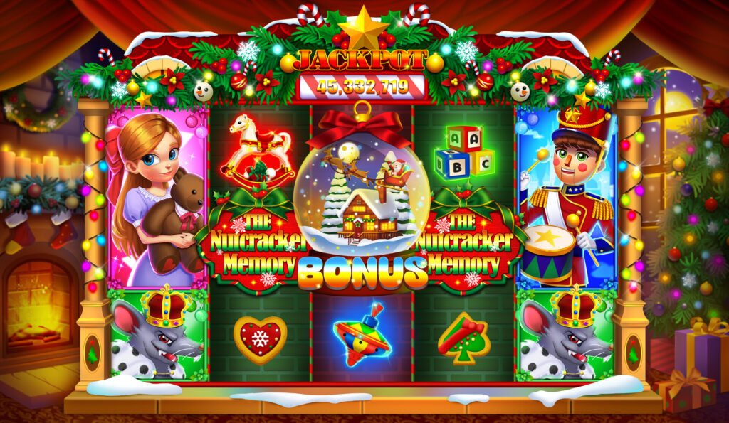 c4game The Nutcrackers-1